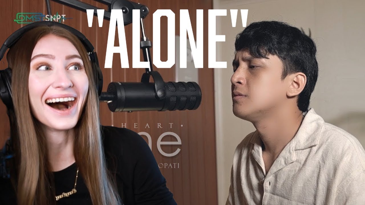 Димас поет с БЕЗУМНЫМ вокалом кавер на песню «Alone»!!