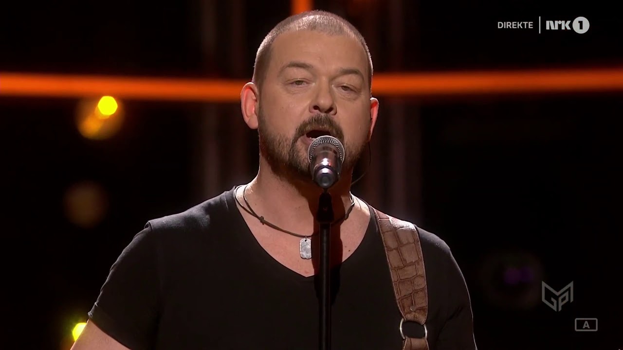 Sie Gubba - Kjære du (LIVE! Melodi Grand Prix 2020, Norway)