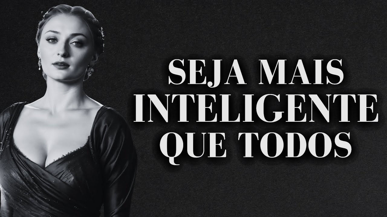 COMO SER O MELHOR EM TUDO QUE VOCÊ FAZ (aplique e veja sua vida mudar) | ESTOICISMO