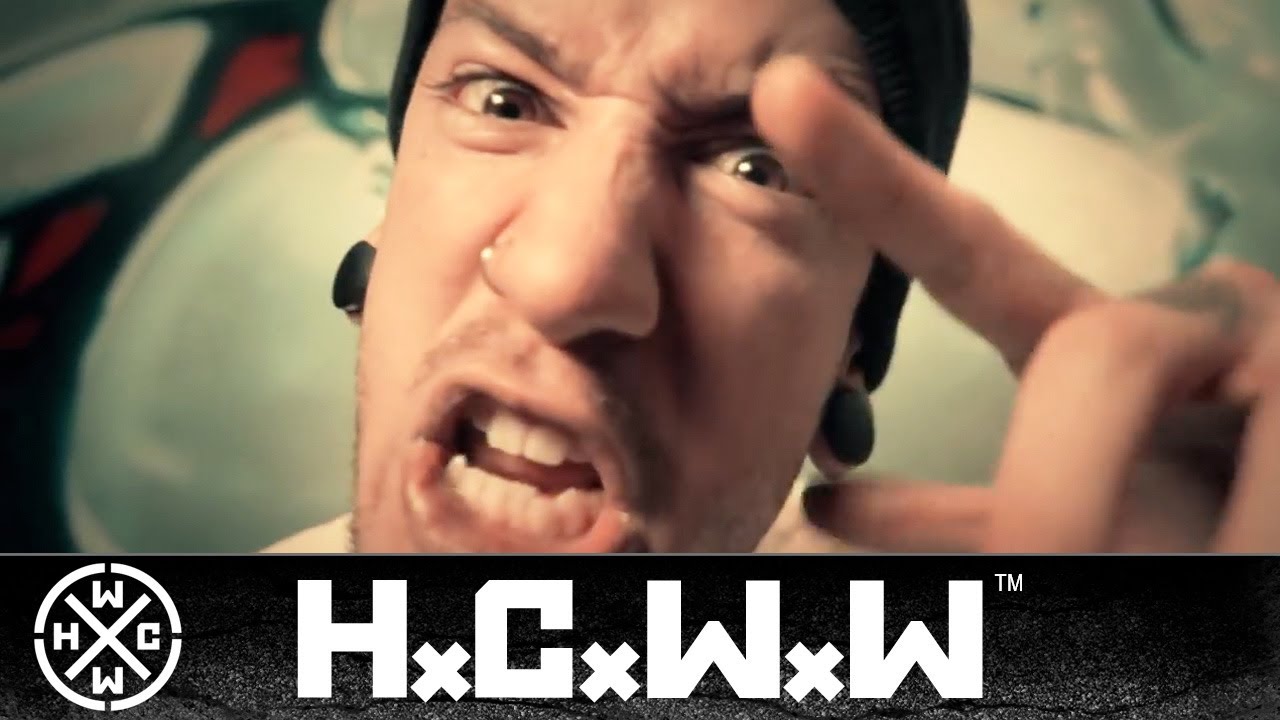 GUTTERLIFE - LIKE CATTLE - HARDCORE WORLDWIDE (OFFICIAL HD VERSION HCWW)