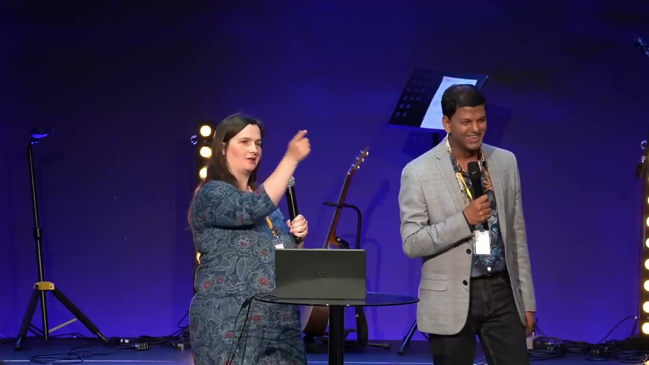Arise 2025 Conference Exhibitor Interviews