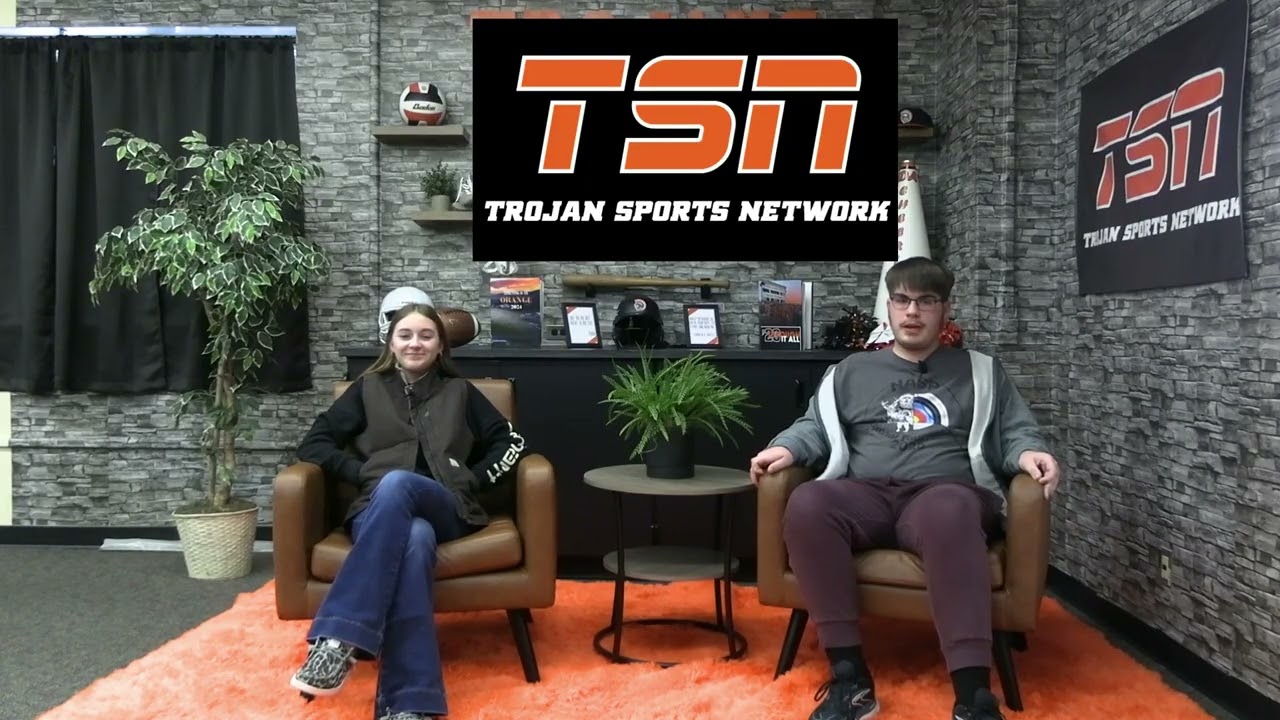 Trojan News Network - пятница, 12 декабря