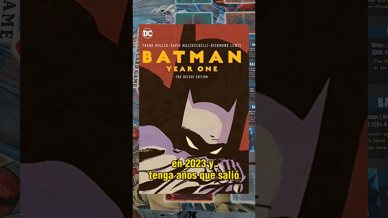 Calificando lo mejor de BATMAN 
