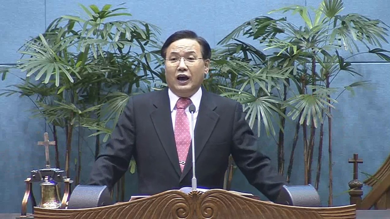 김서택 - 하나님의 얼굴 광채 ( 시편 67장 1-7 )