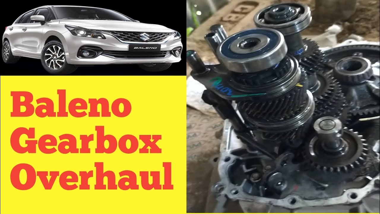How to Gearbox repair || Maruti suzuki Baleno gearbox open|| Maruti Baleno gearbox kese khole ||