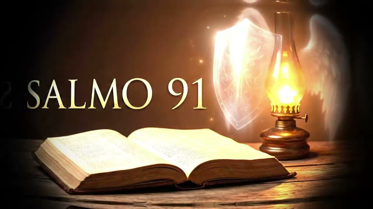 Salmo 91: El Que Habita al Abrigo del Altísimo (Soul Version) 🛡️ | Oración de Protección #Salmo91
