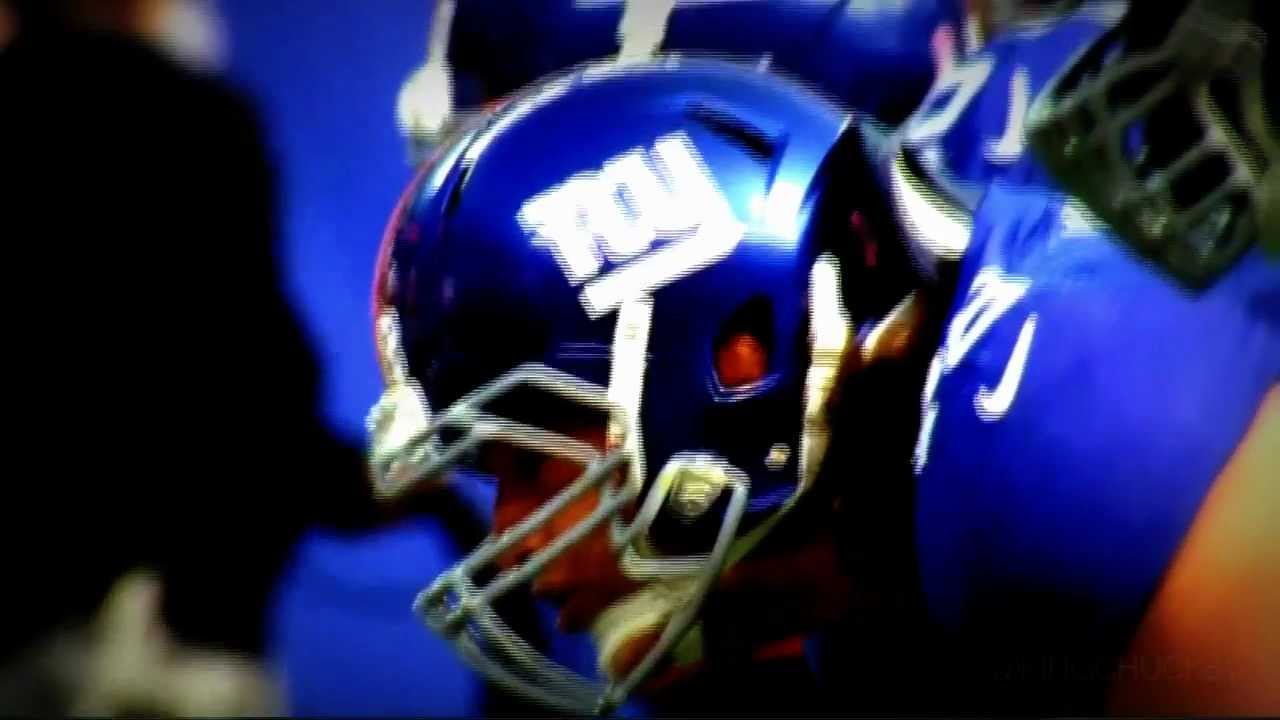 The New York Giants Pride