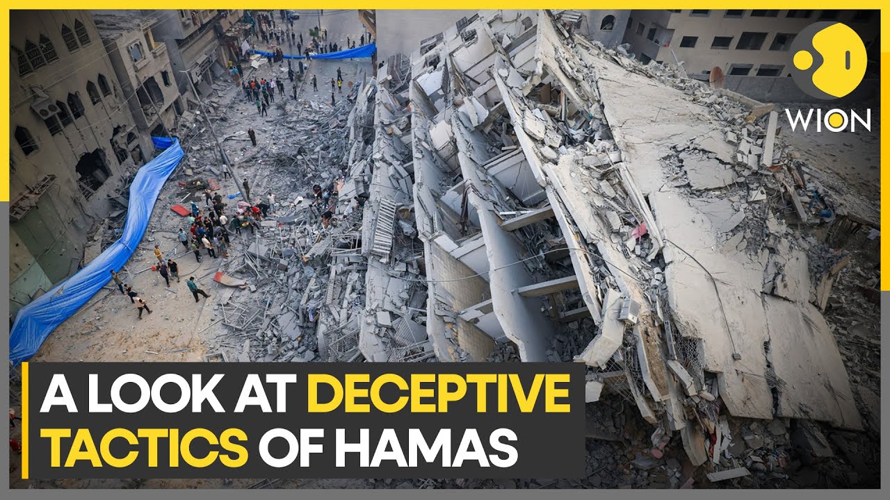 Israel-Palestine war: Israel security forces face questions | Did the security apparatus break down?