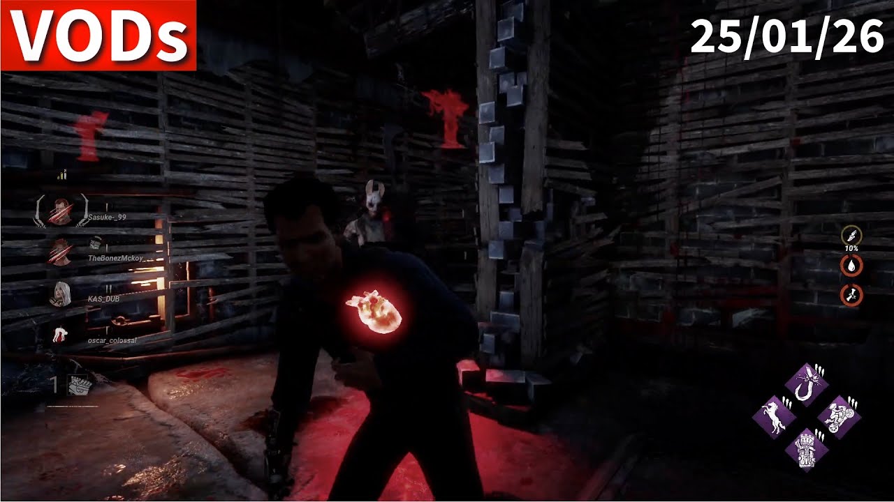 Directo 229 - Dead by daylight  después de 500 años