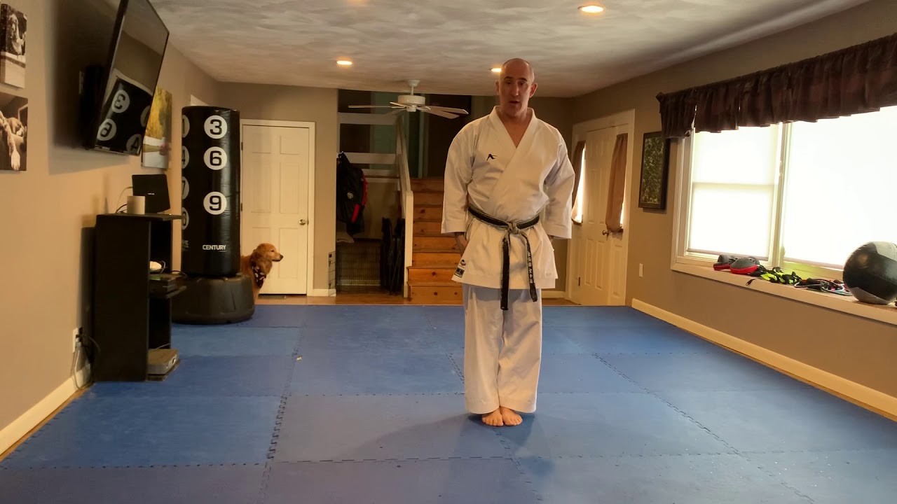 Tekki Shodan