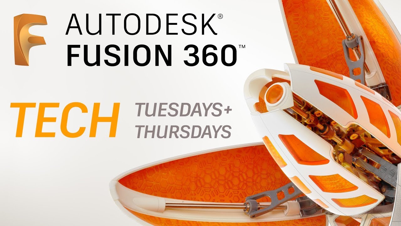 Episode 07, Fusion 360 Rendering Tips & Tricks