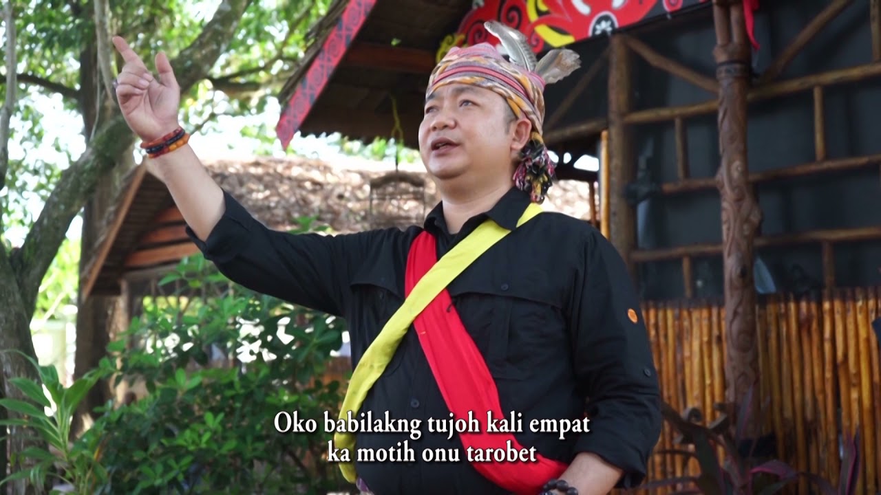 Alexander Wilyo Lagu Dayak Terbaru Babilang ka Motih Onu