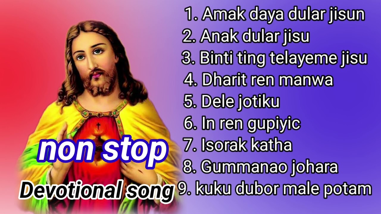 New Non stop Christian song😍🥰😍 //Devotional song//@adamurmu
