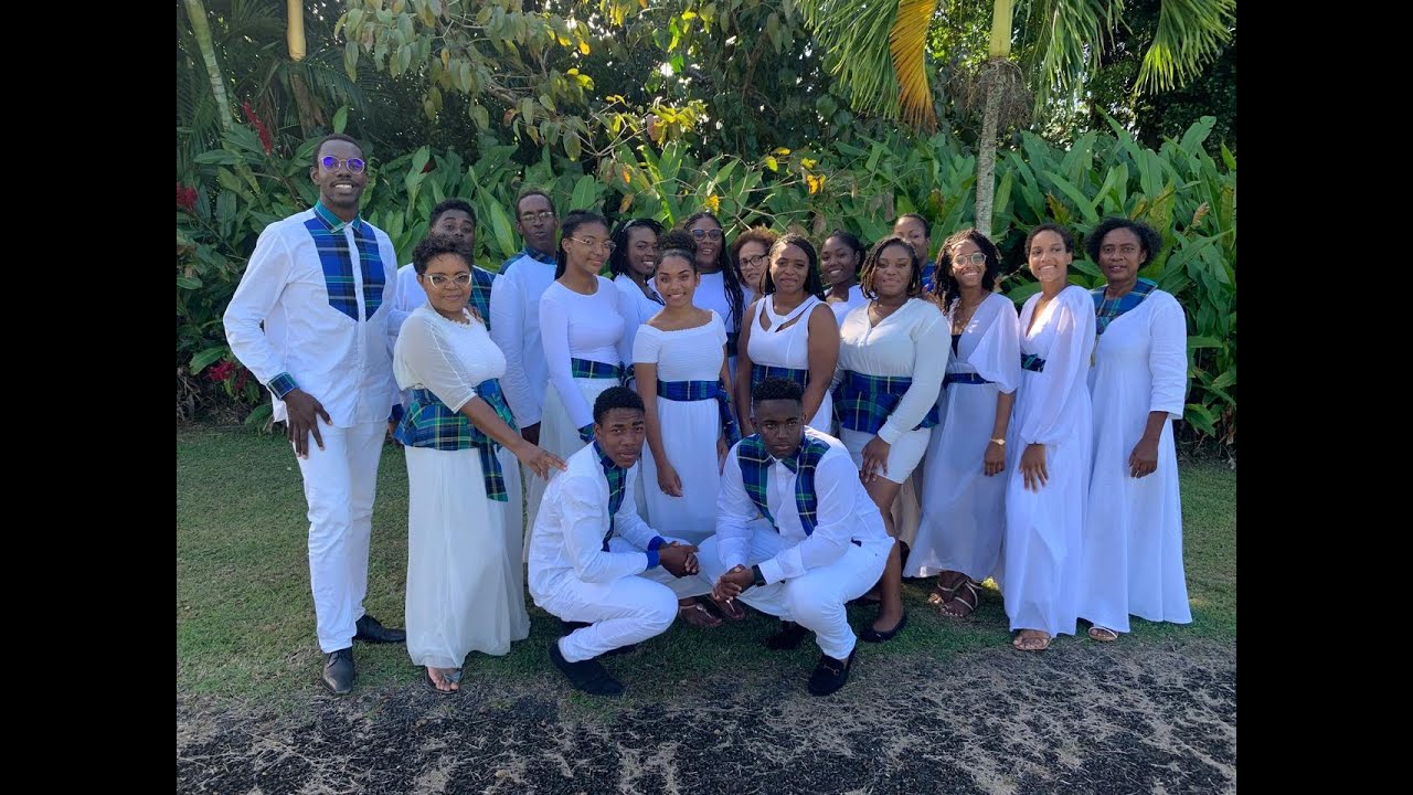 GCS FAMILY - Magnificent and Holy
