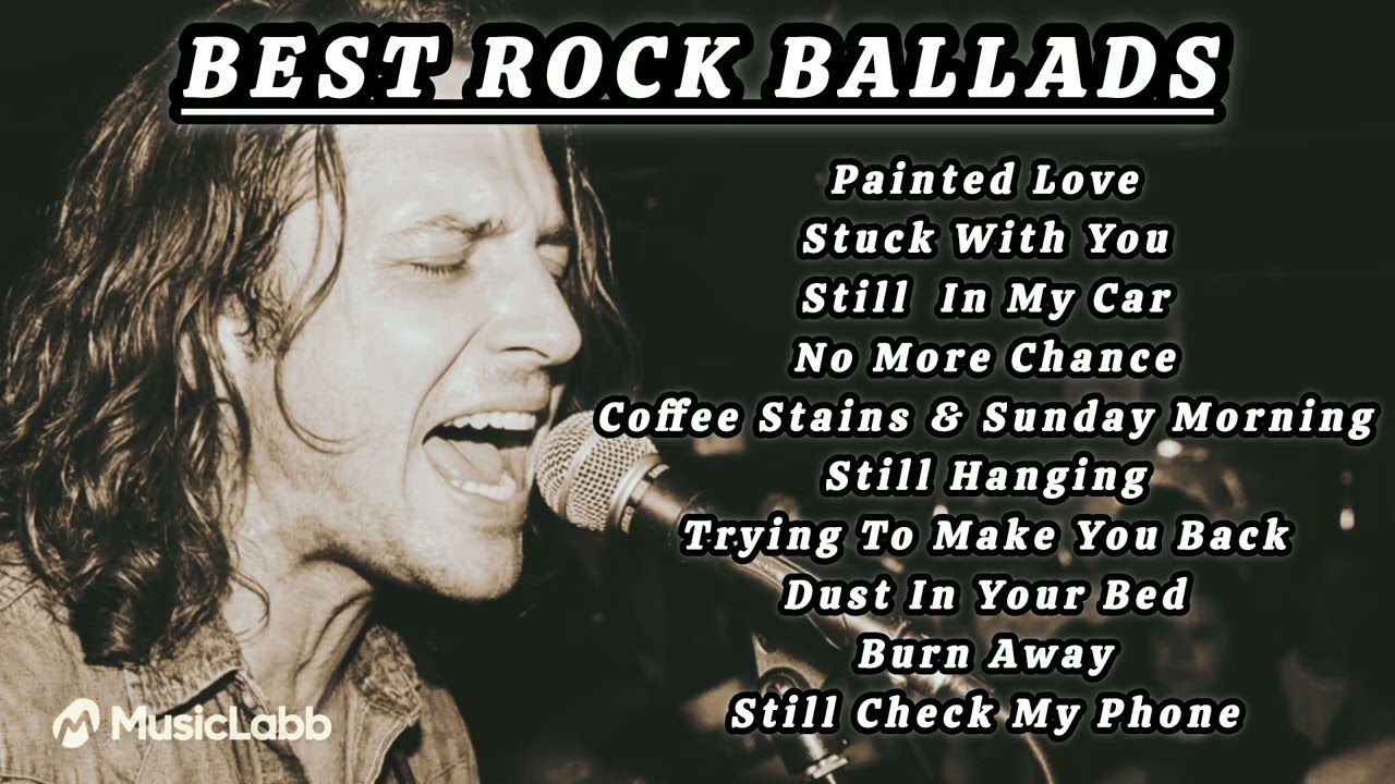 Best Rock Ballads