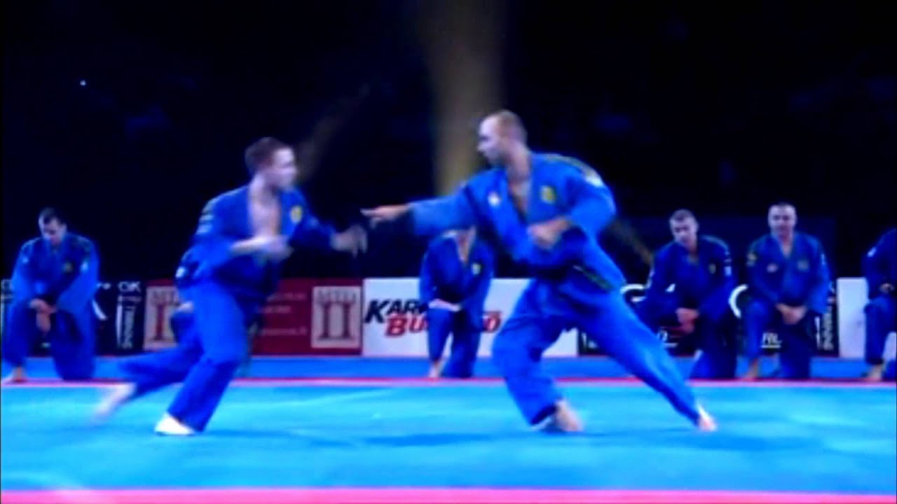 REAL AIKIDO MASTER 
