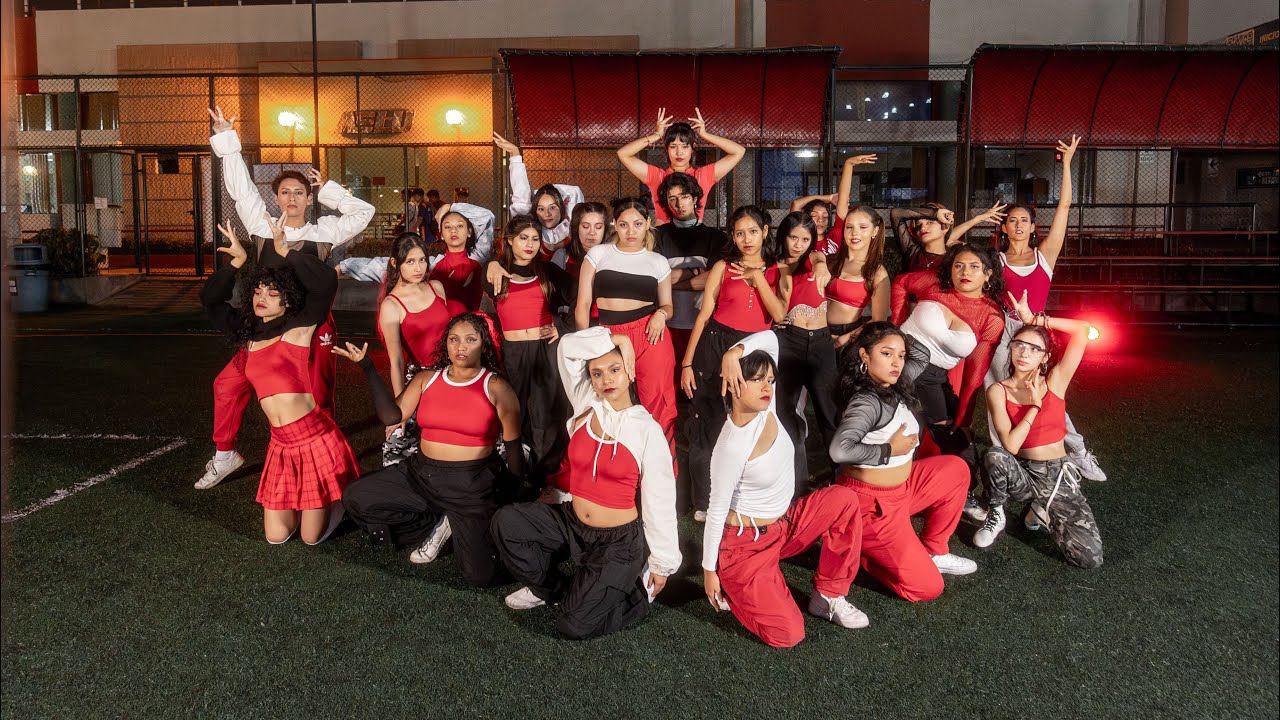 YGX MEGAMISSION | ELENCO KPOP D1