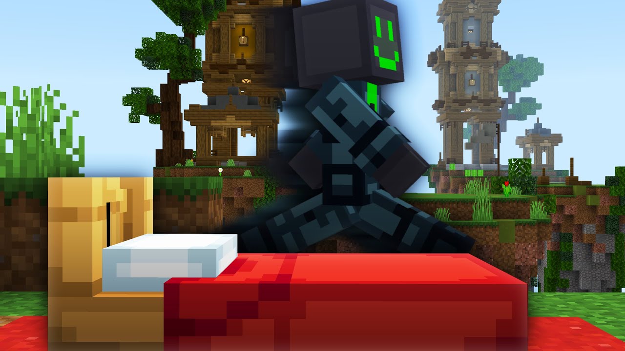 I Became The FASTEST Bedwars Player...