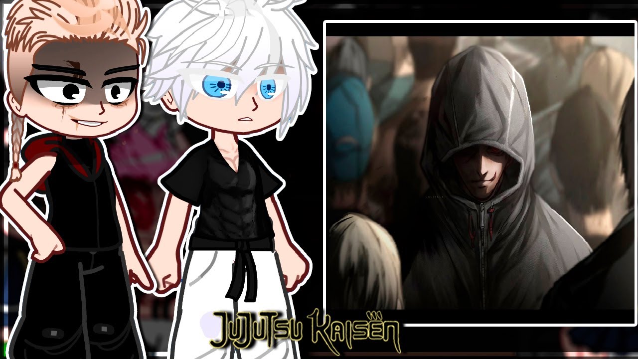 Jujutsu Kaisen Mojuro React to old Itadori Yuji | Itadori vs Sukuna + Itadori Domain | jjk React