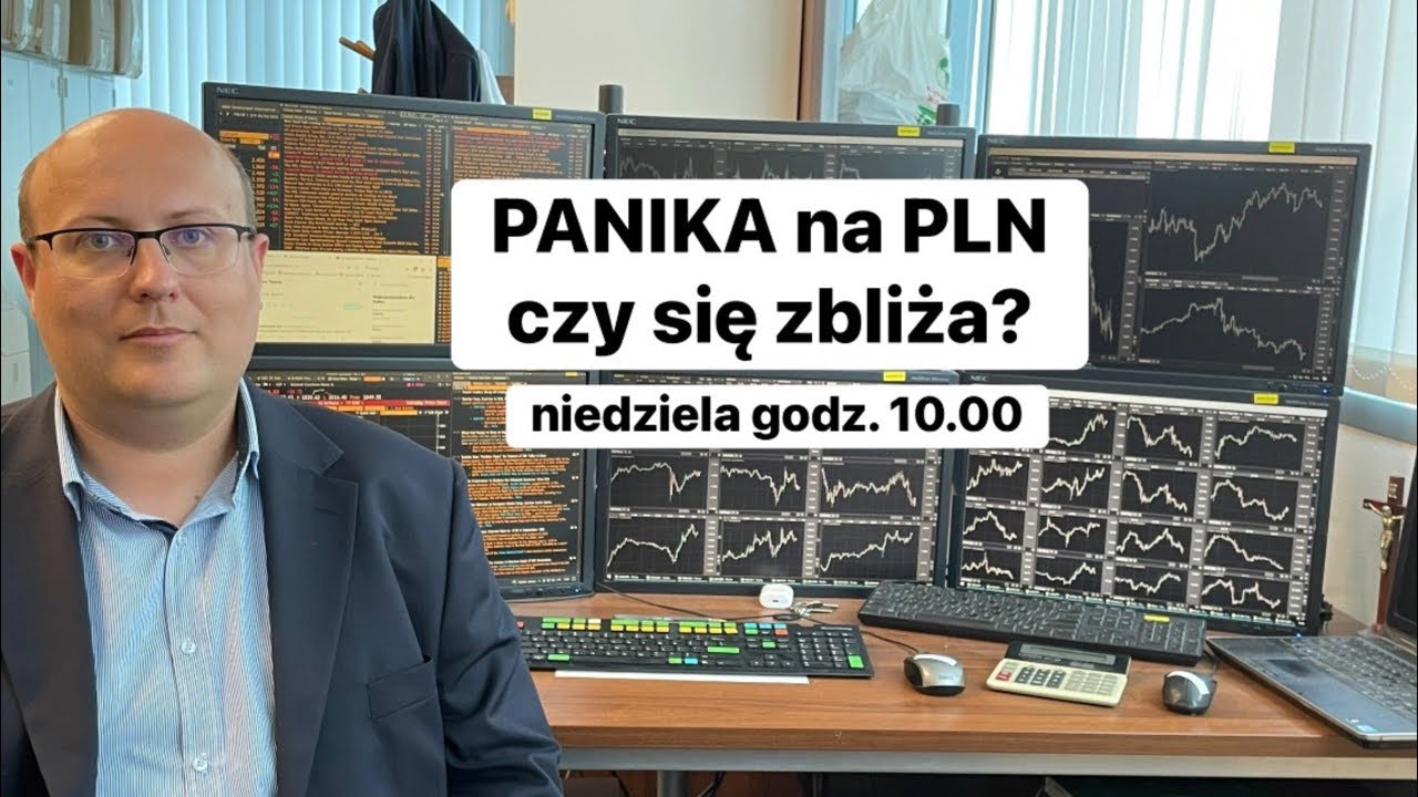 😡Czy zbliża się PANIKA na PLN?😡