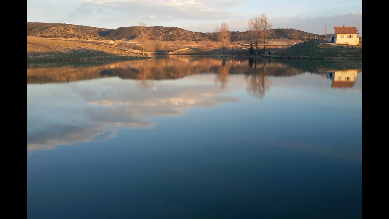 LE CIRCUIT TOURISTIQUE DES LACS DU MOYEN ATLAS