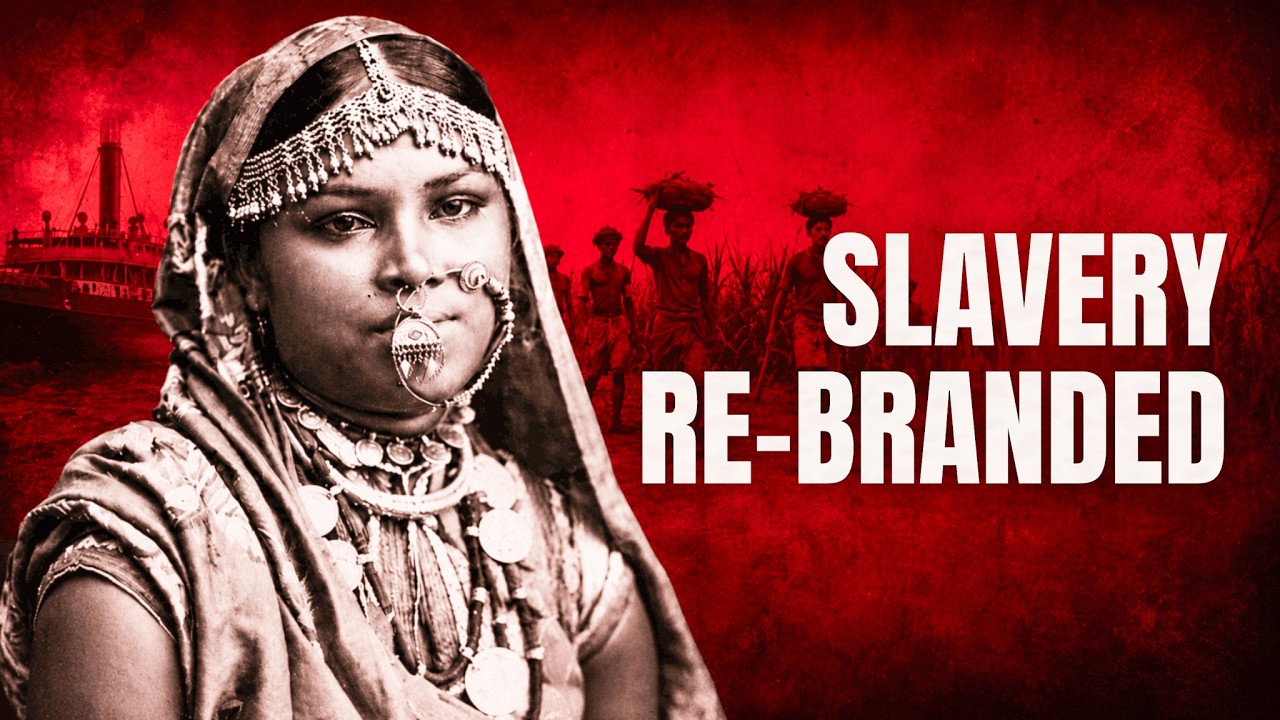 The Indian Indentured Labour System: A New System of Slavery?