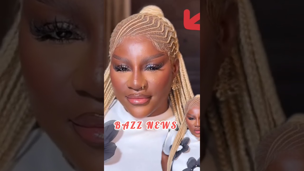 Actress Destiny Etiko New Look After Too Much Fillers
