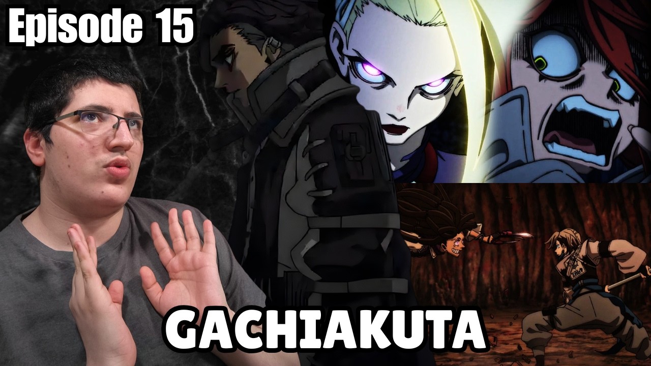 UNE DEMANDE D'ALLIANCE ?! | Réaction de Gachiakuta épisode 15
