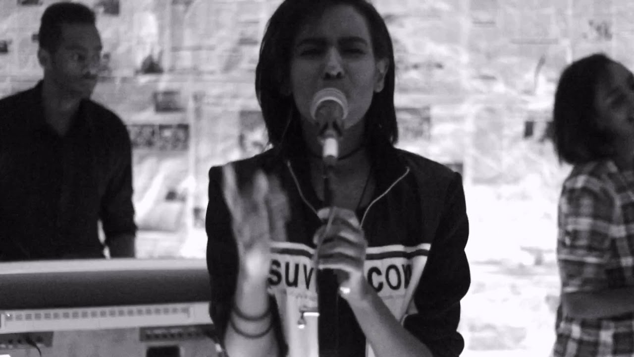 The 1975 - The Sound (Cover)