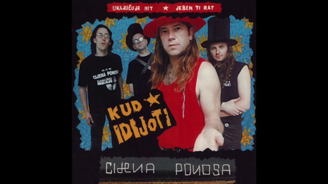 KUD Idijoti - Ja Sjećam Se (Cijena Ponosa, 1997.)