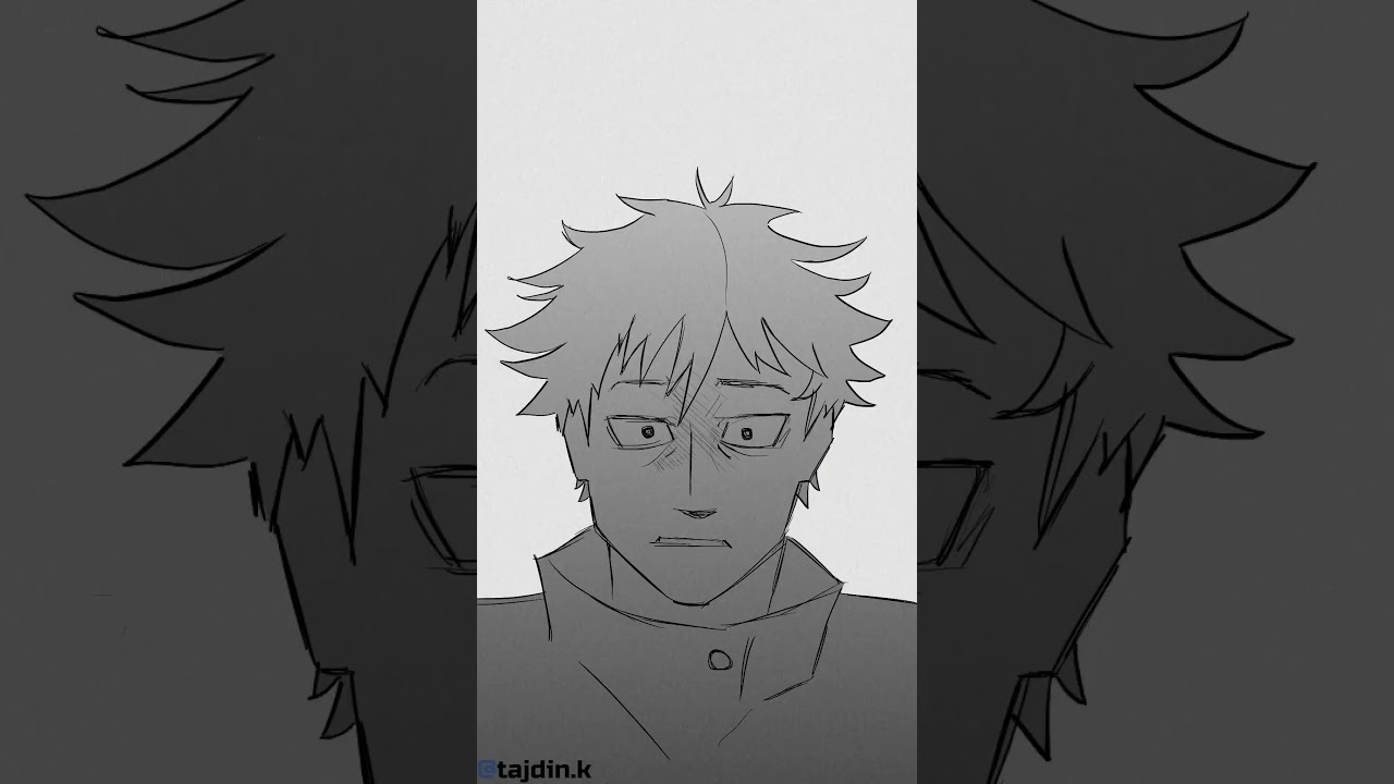 Victory turns to horror...#animation  #animation #jujutsukaisen #jjk #gojo #Anime #Sukuna #animation