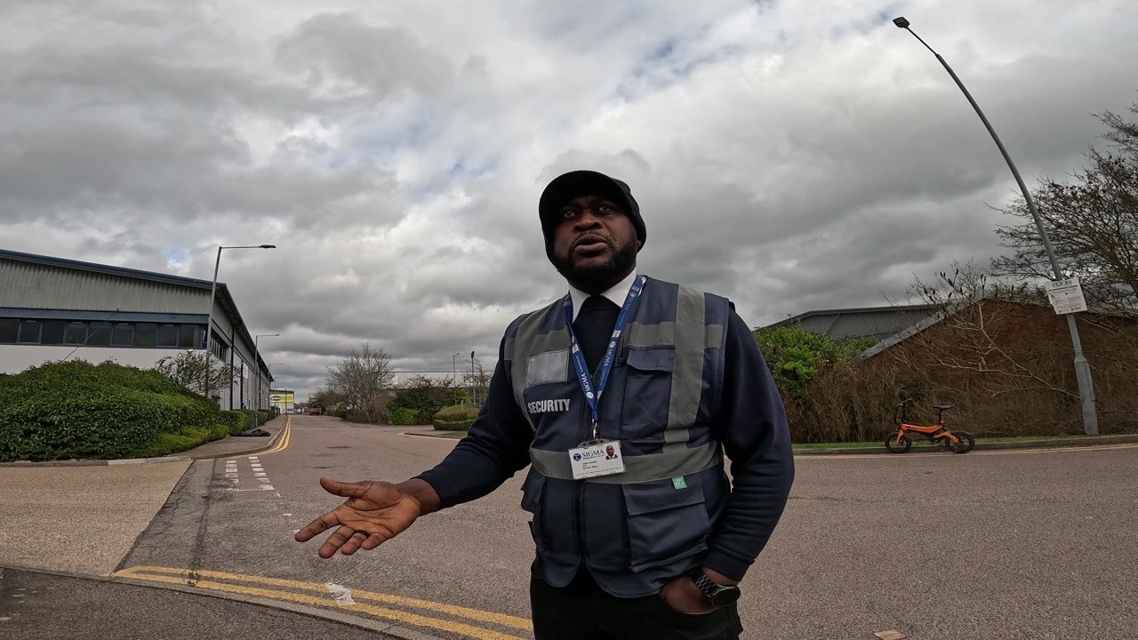 Я могу запретить тебе снимать видео! 😲🎥🛸❌