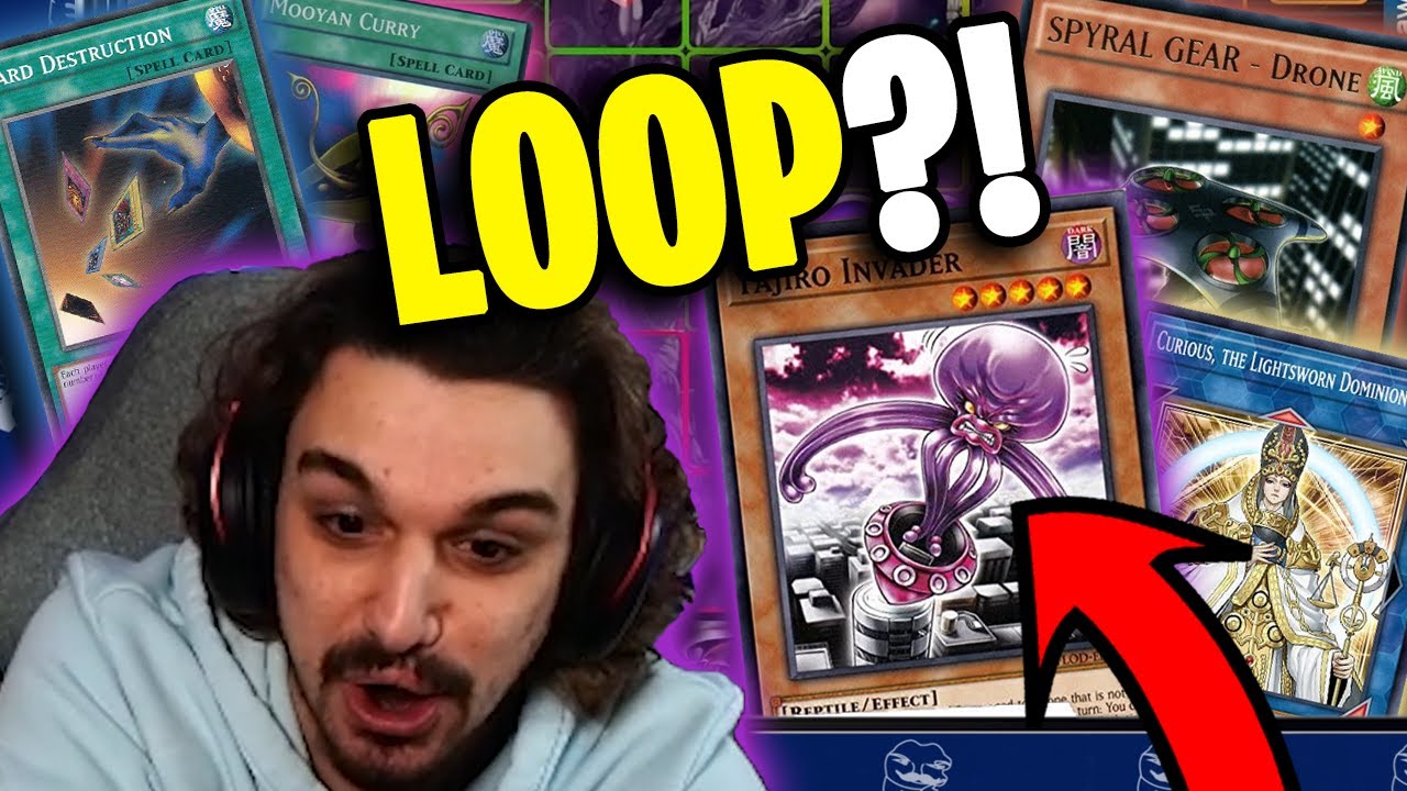 YAJIRO INVADER INFINITE LOOP?! Craziest Judge Call I've EVER TAKEN!