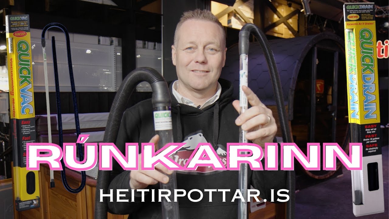 Rúnkarinn!