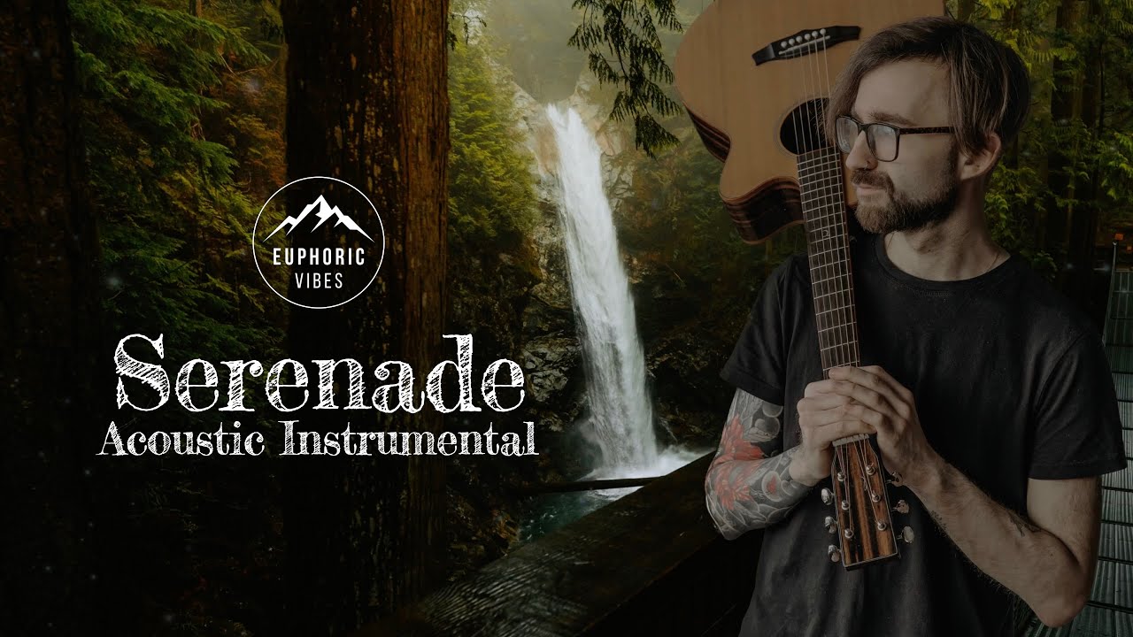 Relaxing Acoustic Instrumental Guitar For Work / Study