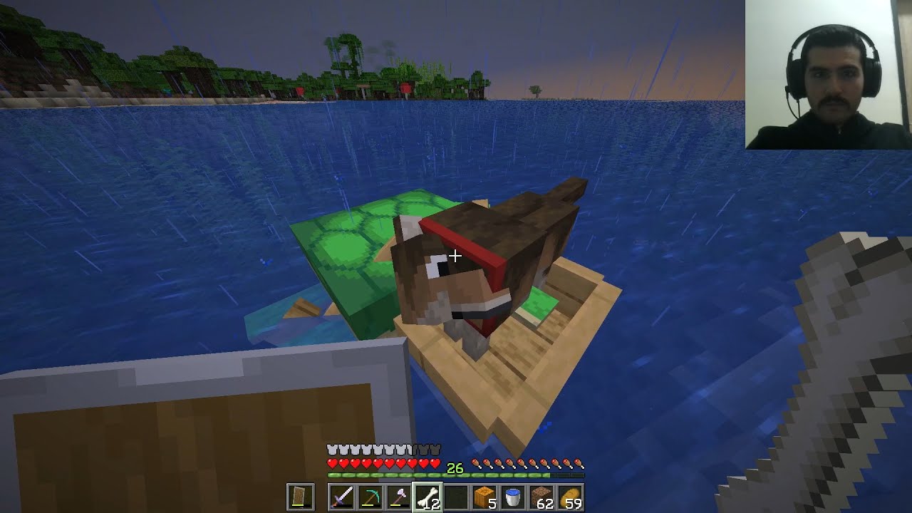 KYK'da Minecraft Survival Oynuyorum 29. Bölüm