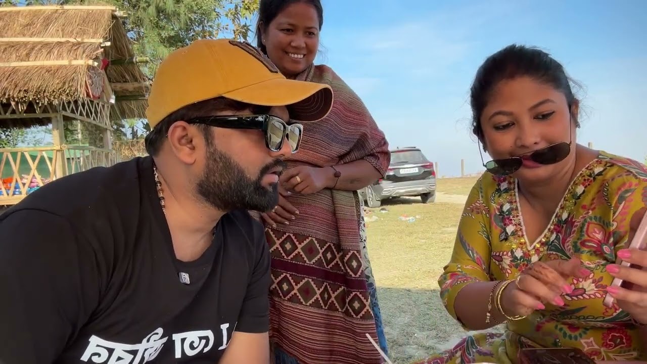 Brahmaputra ke Kinare Sukoon | Guijan, Tinsukia (Untouched Assam)