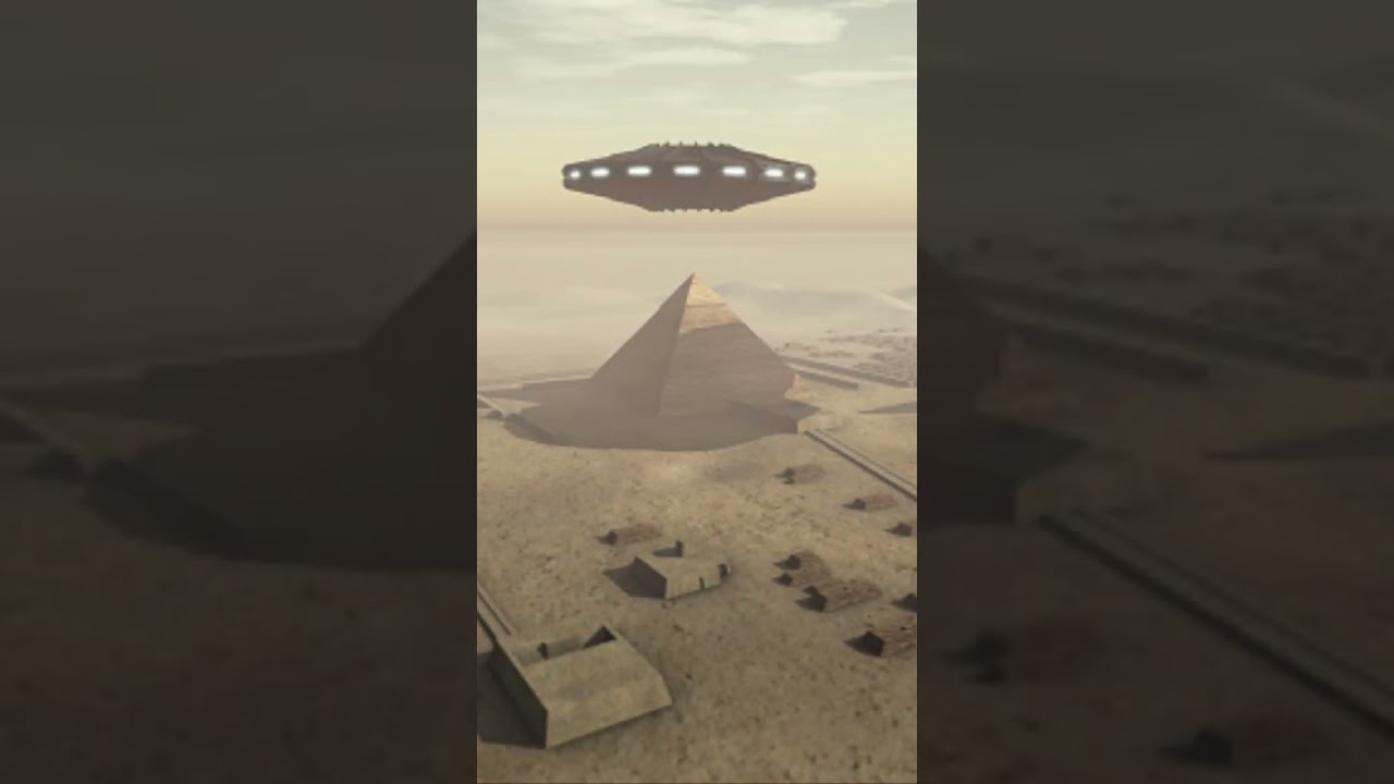 The MASSIVE UFO Encounter in Ancient Egypt Described in the Tulli Papyrus