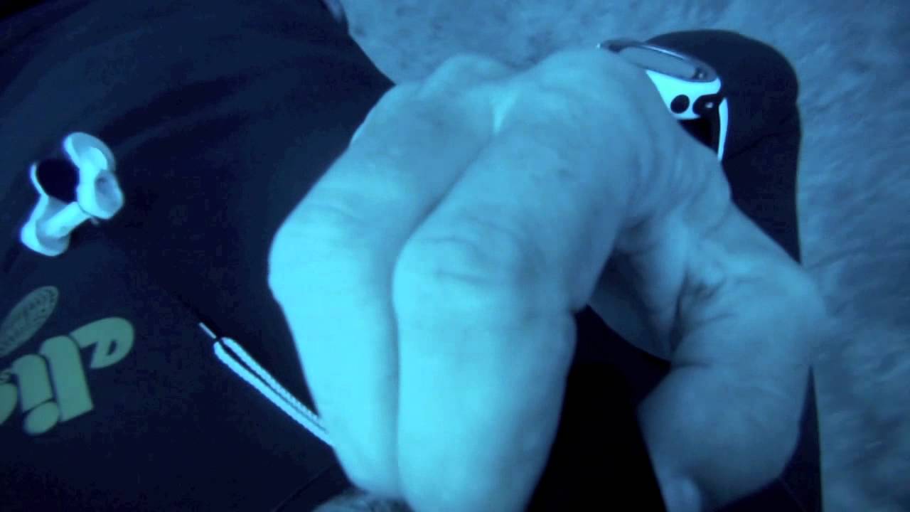Freediving Encounter at -70m
