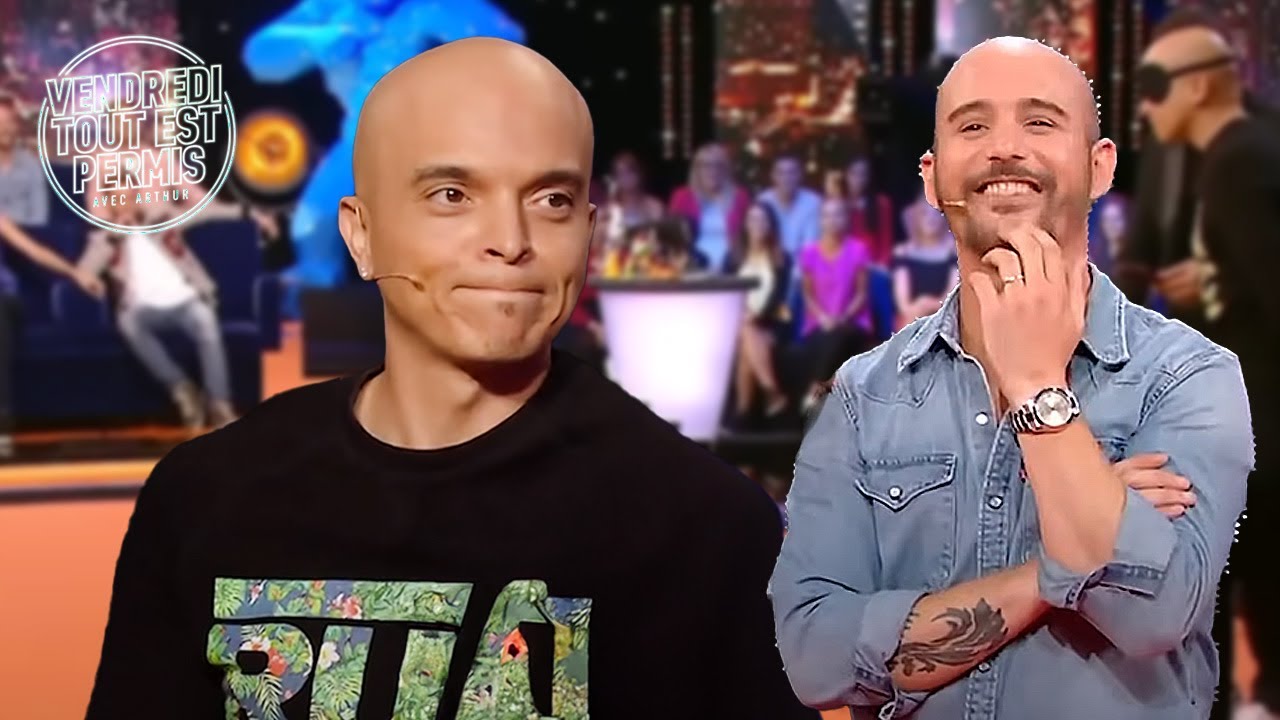 Rachid Badouri en roue libre : fou rire garanti ! | Vendredi tout est permis| Intégrale #VTEP