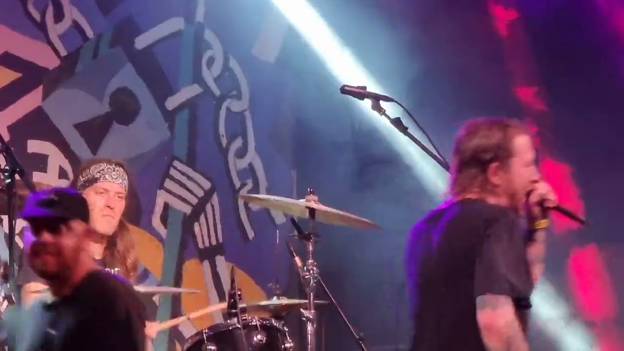 Comeback Kid - Wake Up The Dead (Live) - Brackrock, Duffel, Belgium - August 5, 2022