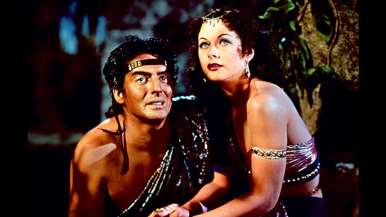 Hey There, Delilah (with clips from Samson and Delilah, 1949)
