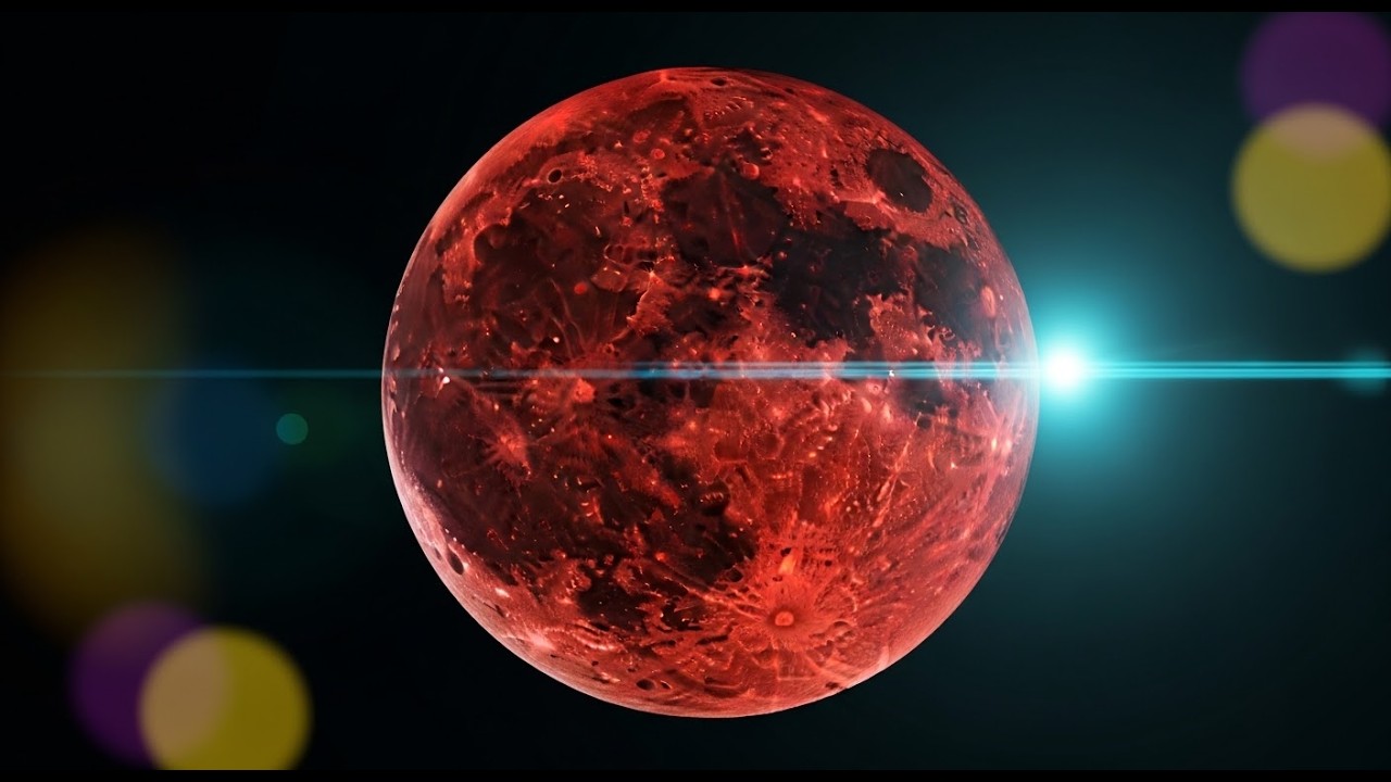Eclipse Lunar 2026, Técnicas de larga exposición expertas para paisajes urbanos.  🌕🔴 📸 🇸🇻 🌆🌃