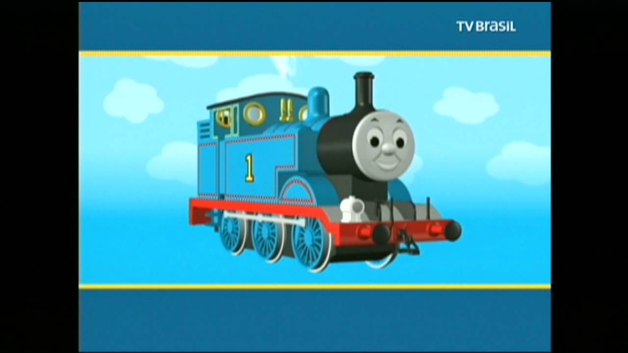 Thomas e seus amigos: Orgulho no seu trabalho