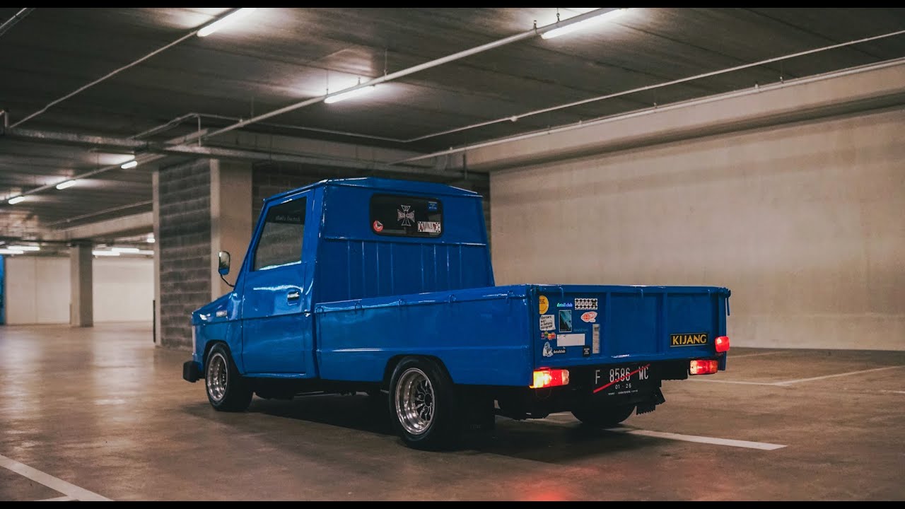 Introducing  Our Toyota Kijang 1984 | Detail Drivers
