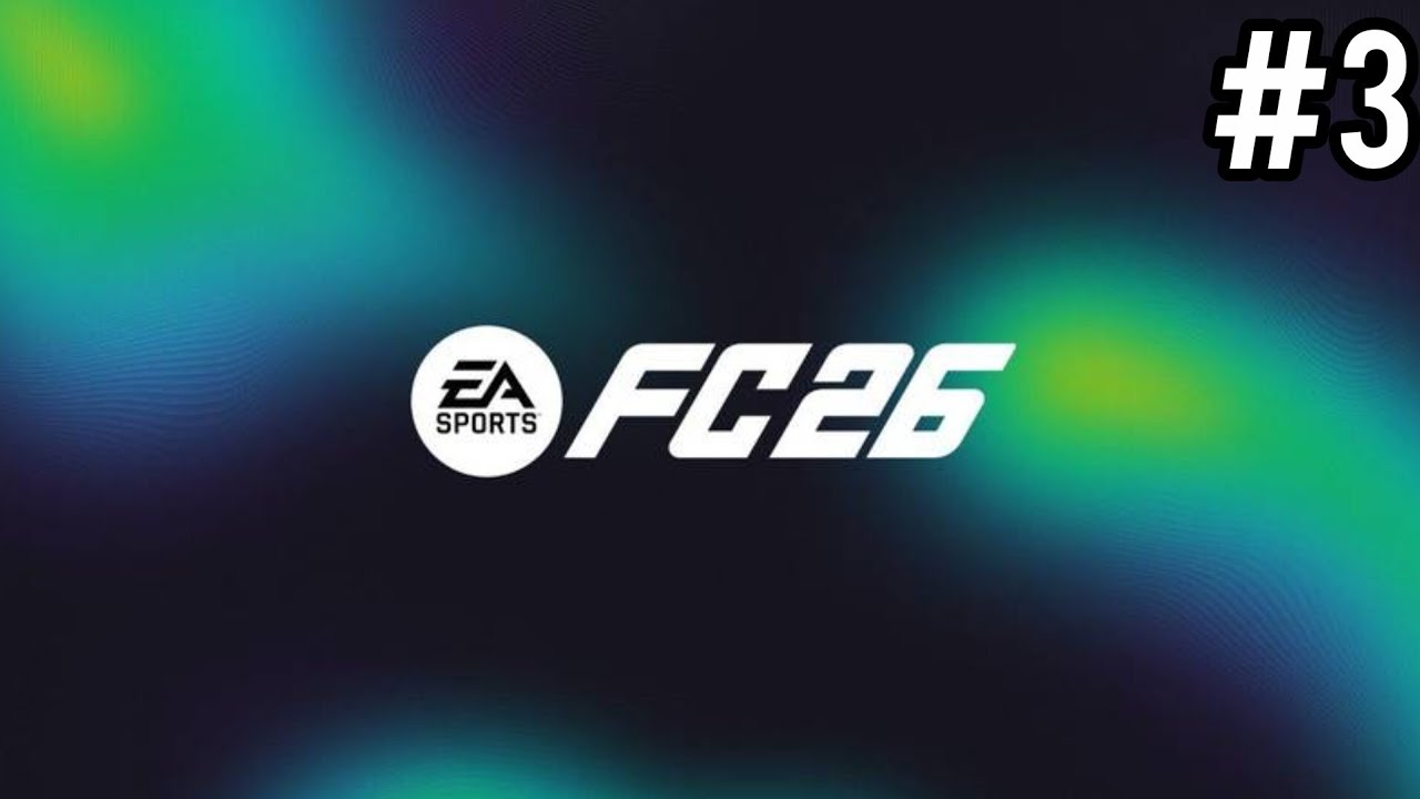 EA SPORTS FC 26 #3 MASTER LIGA 4 DIVISÃO INGLÊS.NO PS5