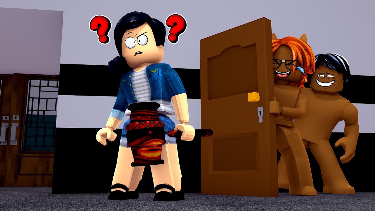 TROLEANDO CON LA SKIN INVISIBLE en FLEE THE FACILITY ROBLOX 😂
