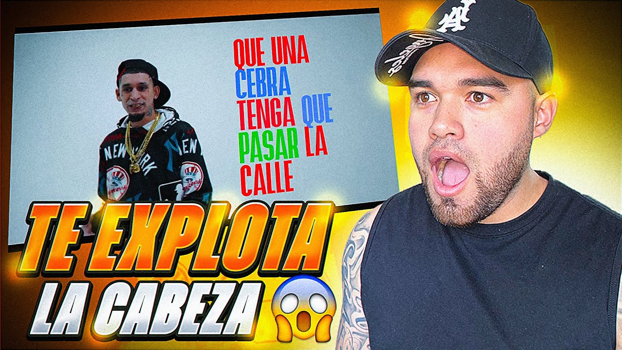 Keny Kaas reacciona al Jincho “¡EL JINCHO JUEGA CON TU MENTE! 😳💣