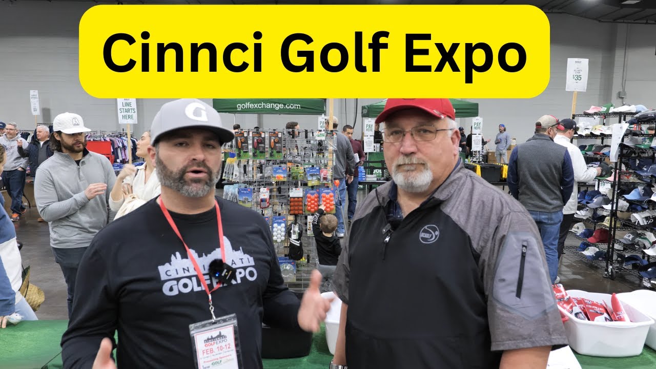 Cincinnati Golf Expo 2023