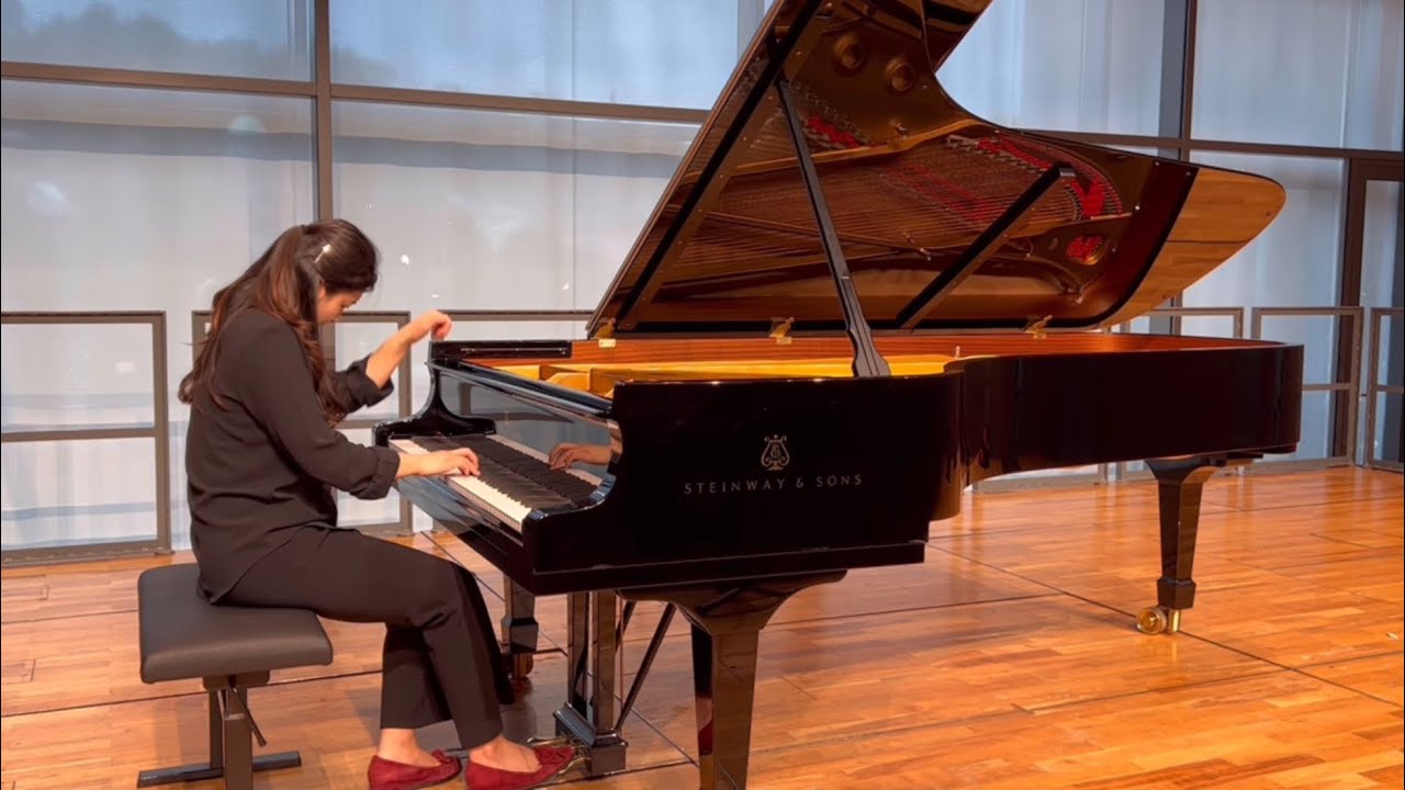 Haydn Es-Dur & Chopin Scherzo No.3